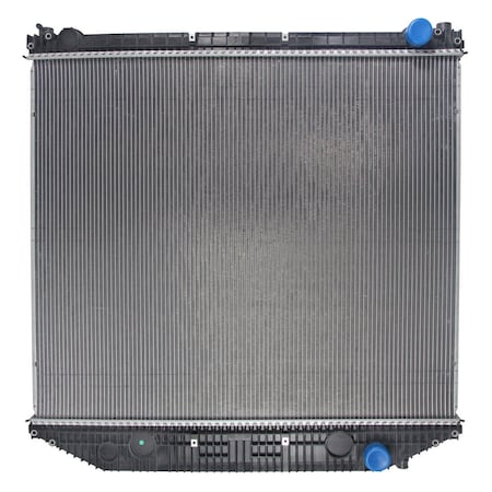 One Stop Solutions 90-97 Miata A/T 4Cy 1.6L Radiator, 1140 1140